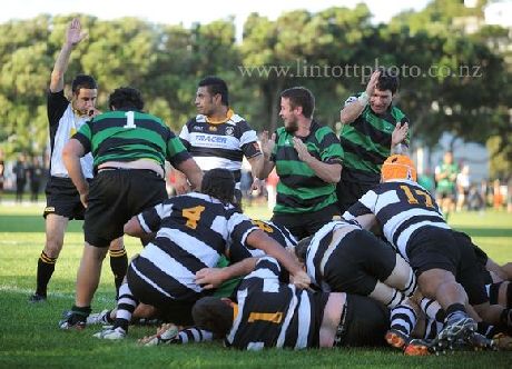 Wainui, HOBM and Upper Hutt big ANZAC Day winners